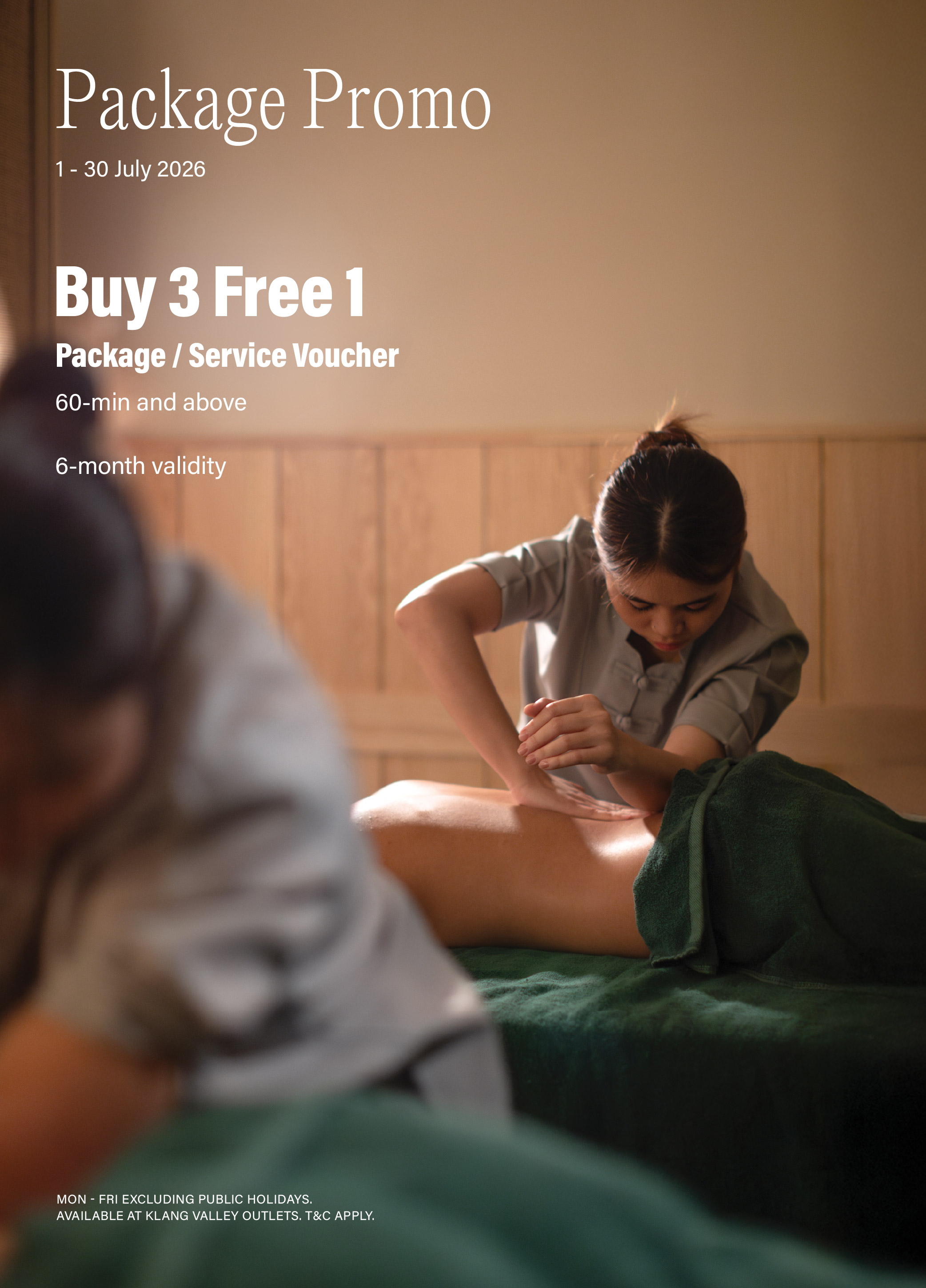 July Promo